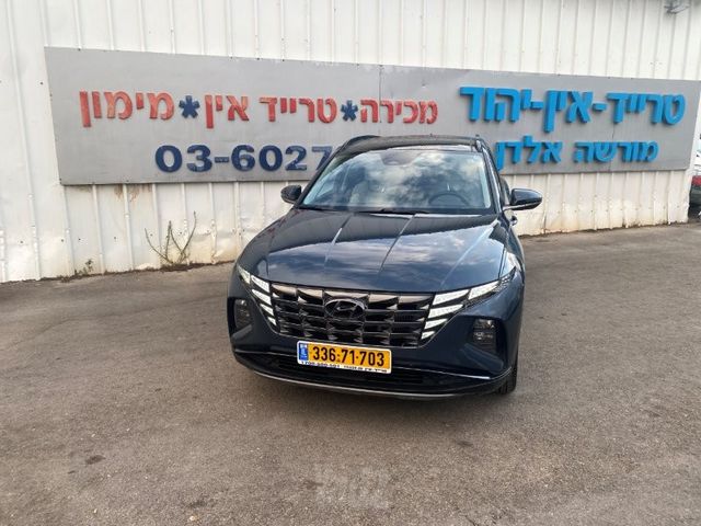 יונדאי טוסון