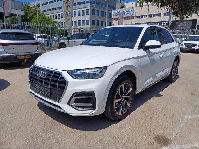 מודעת רכב אאודי Q5