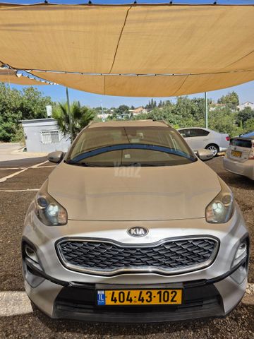 קיה ספורטז'
