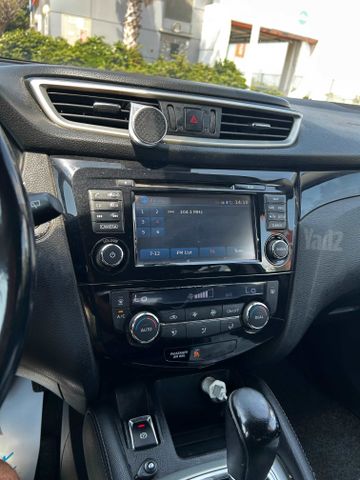 ניסאן קשקאי