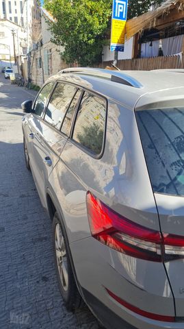 סקודה קודיאק