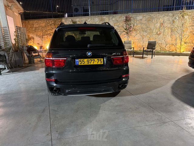 ב מ וו X5