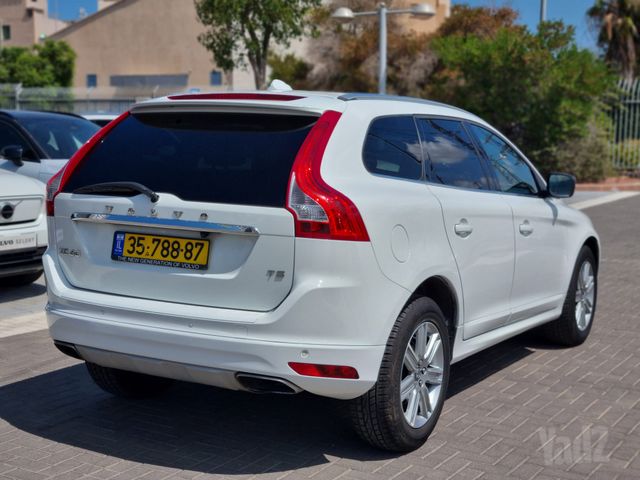 מודעת רכב וולוו XC60 1