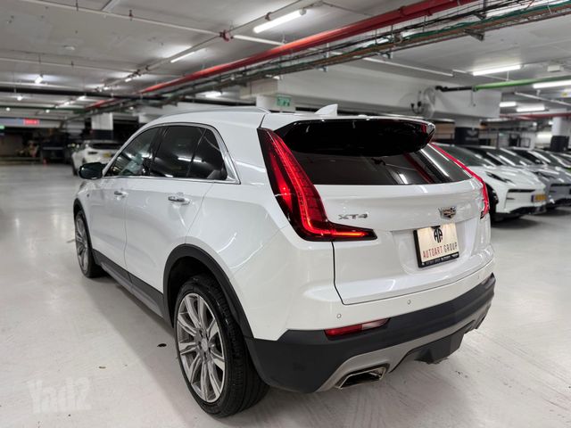 קאדילק XT4