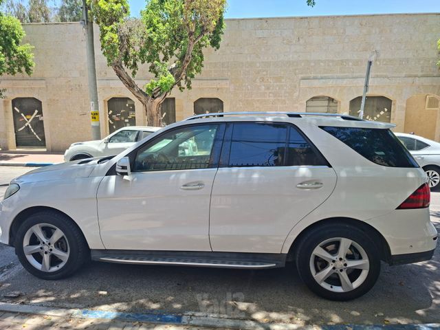 מרצדס-בנץ GLE