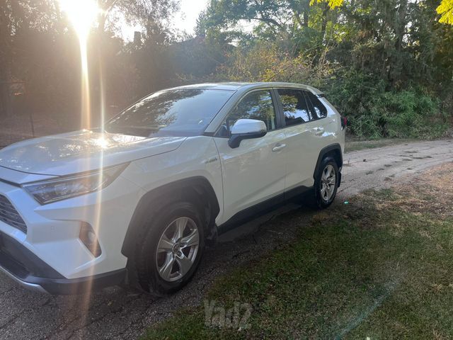 מודעת רכב טויוטה RAV4