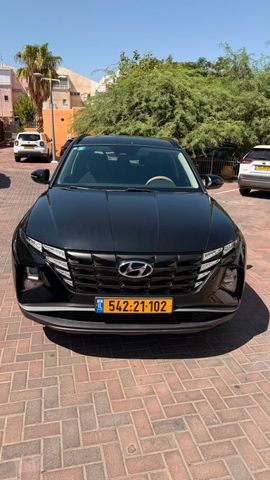 יונדאי טוסון