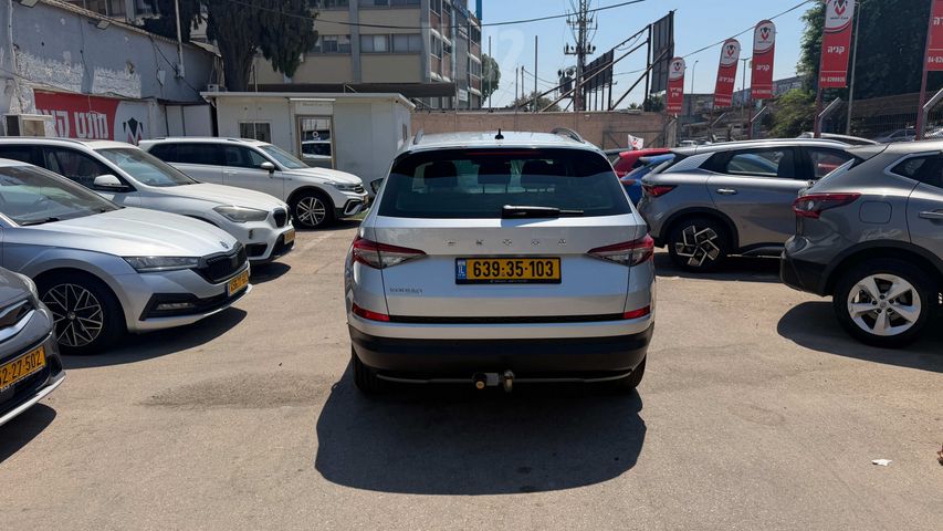 סקודה קודיאק