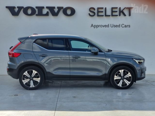 מודעת רכב וולוו XC40 2
