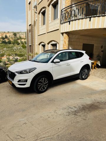 יונדאי טוסון