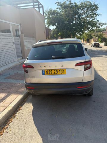 סקודה קארוק