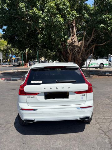 מודעת רכב וולוו XC60