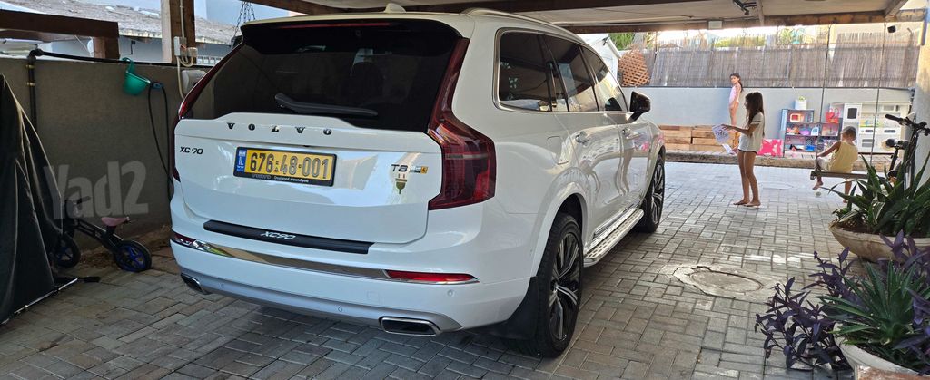 וולוו XC90