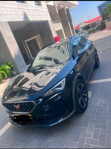 מודעת רכב קופרה פורמנטור