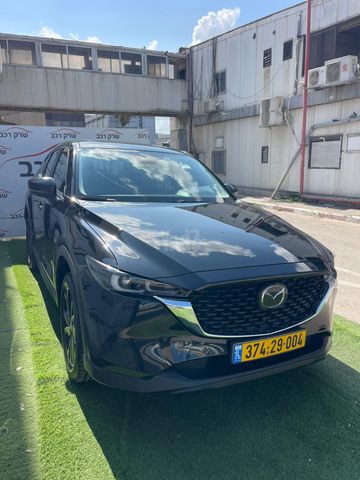 מודעת רכב מאזדה CX-5
