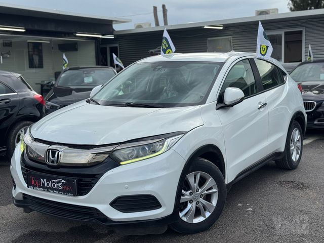 מודעת רכב הונדה HR-V