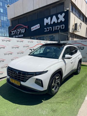 מודעת רכב יונדאי טוסון