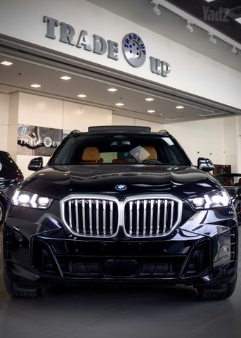 ב מ וו X5