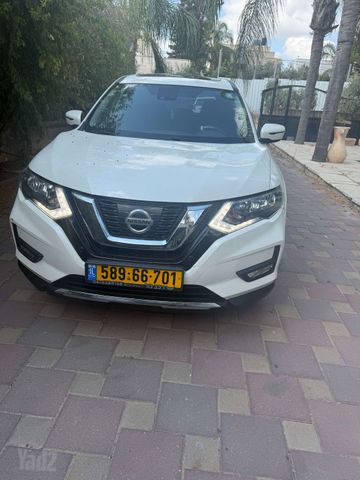 ניסאן אקס טרייל