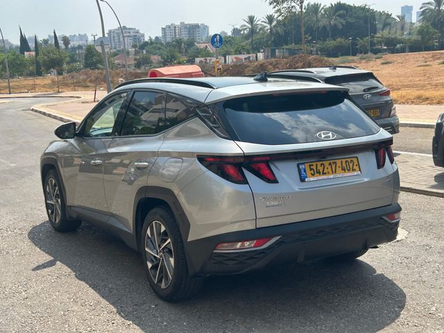 יונדאי טוסון