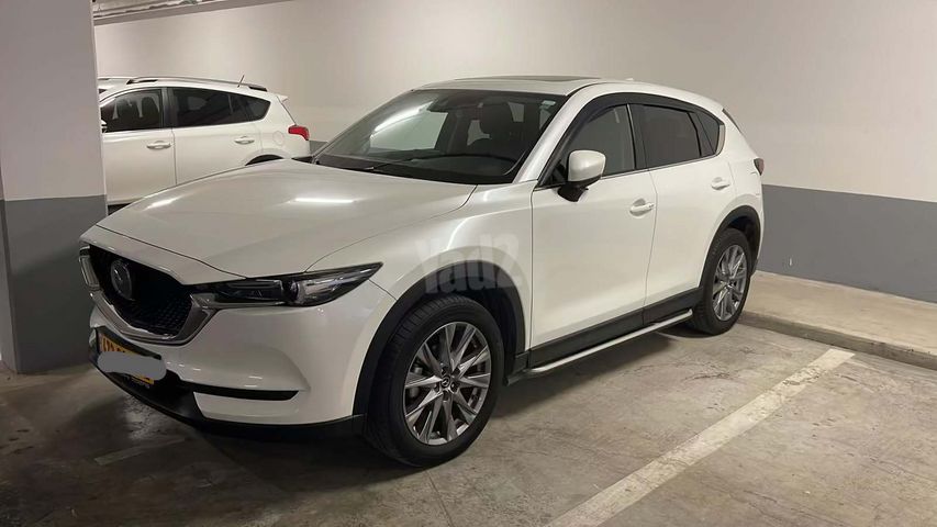 מודעת רכב מאזדה CX-5
