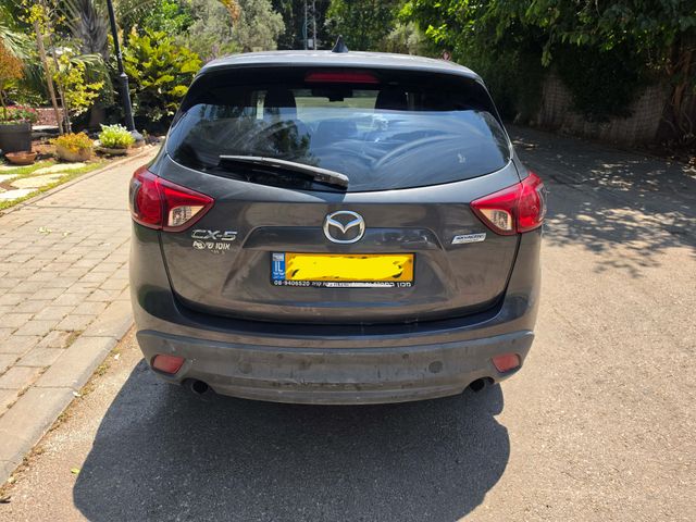 מאזדה CX-5