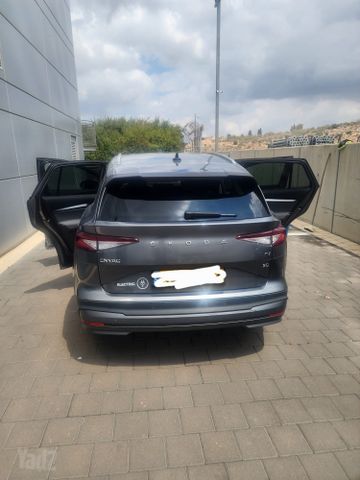 סקודה אניאק iV