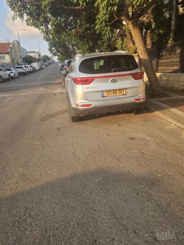 קיה ספורטז'