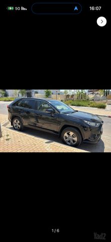 טויוטה RAV4