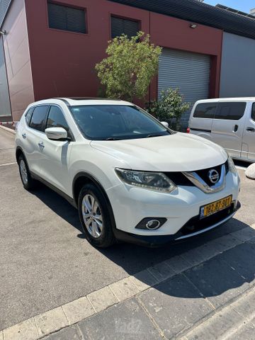 ניסאן אקס טרייל