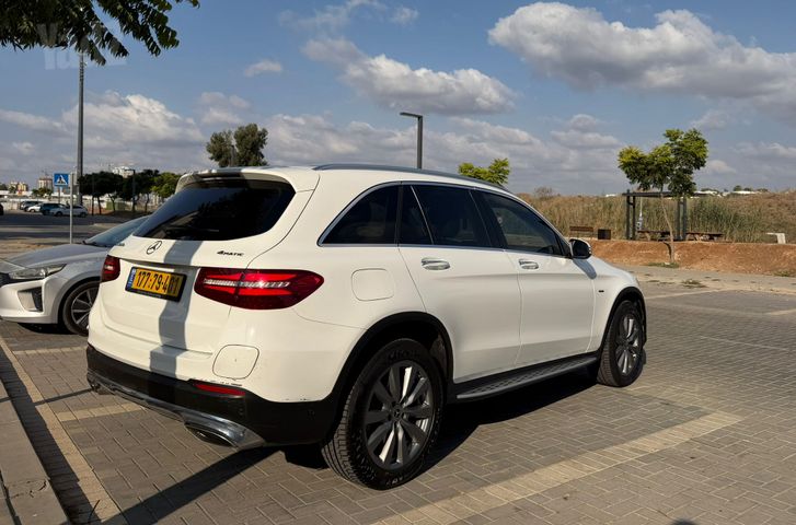 מרצדס-בנץ GLC