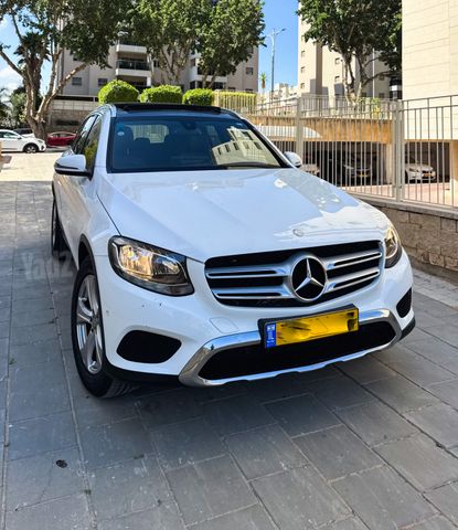 מרצדס-בנץ GLC