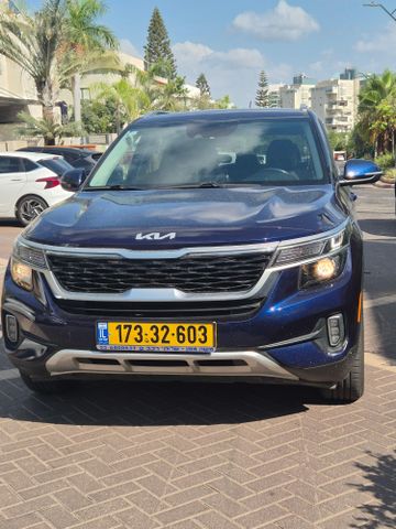 מודעת רכב קיה סלטוס