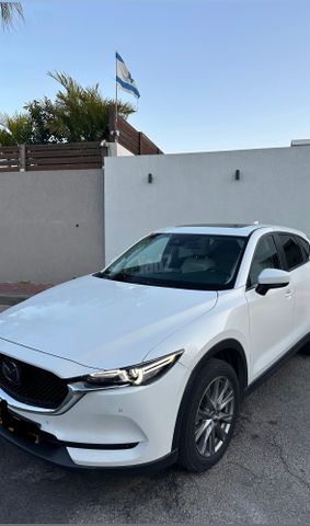 מאזדה CX-5