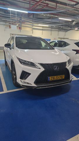 לקסוס RX