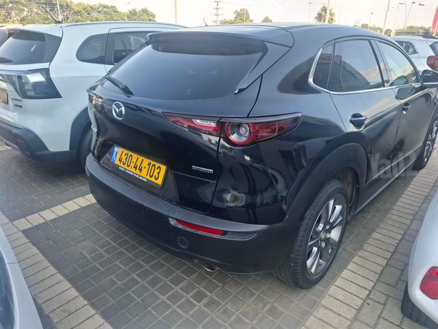 מאזדה CX-30