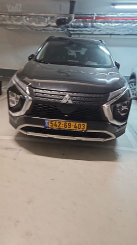 מיצובישי אקליפס קרוס