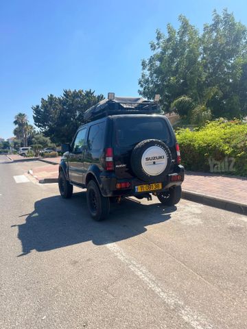 סוזוקי ג'ימני