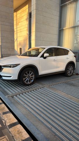 מודעת רכב מאזדה CX-5