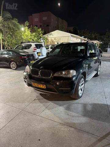 מודעת רכב ב מ וו X5