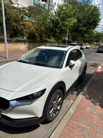 מאזדה CX-30