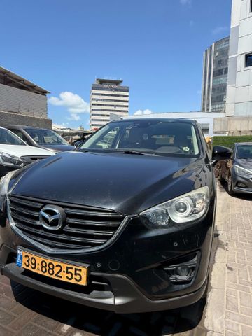 מודעת רכב מאזדה CX-5