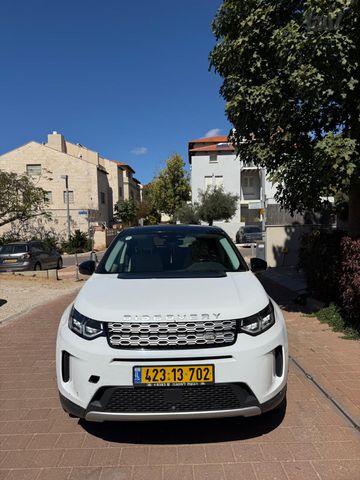 לנד רובר דיסקברי ספורט