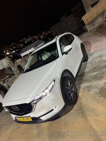 מאזדה CX-5