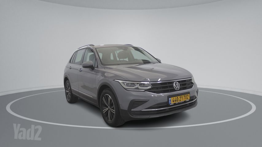 פולקסווגן טיגואן