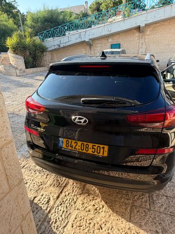 יונדאי טוסון