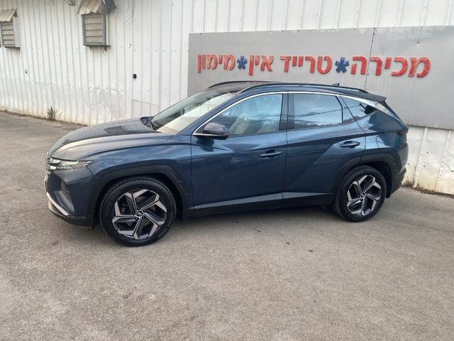 יונדאי טוסון