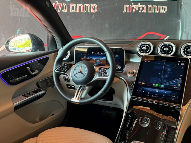 מרצדס-בנץ GLC קופה