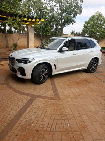 ב מ וו X5