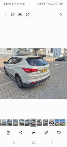 יונדאי סנטה פה